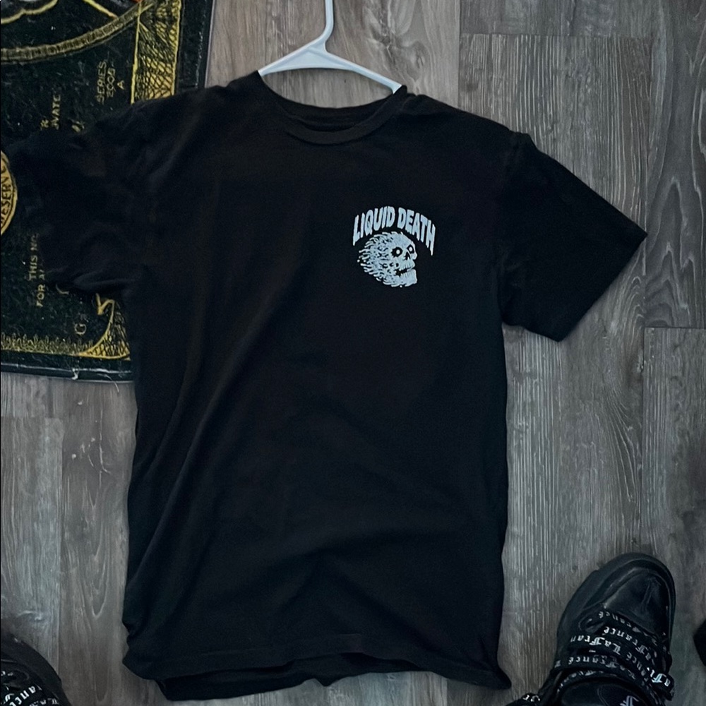 Black T-Shirt